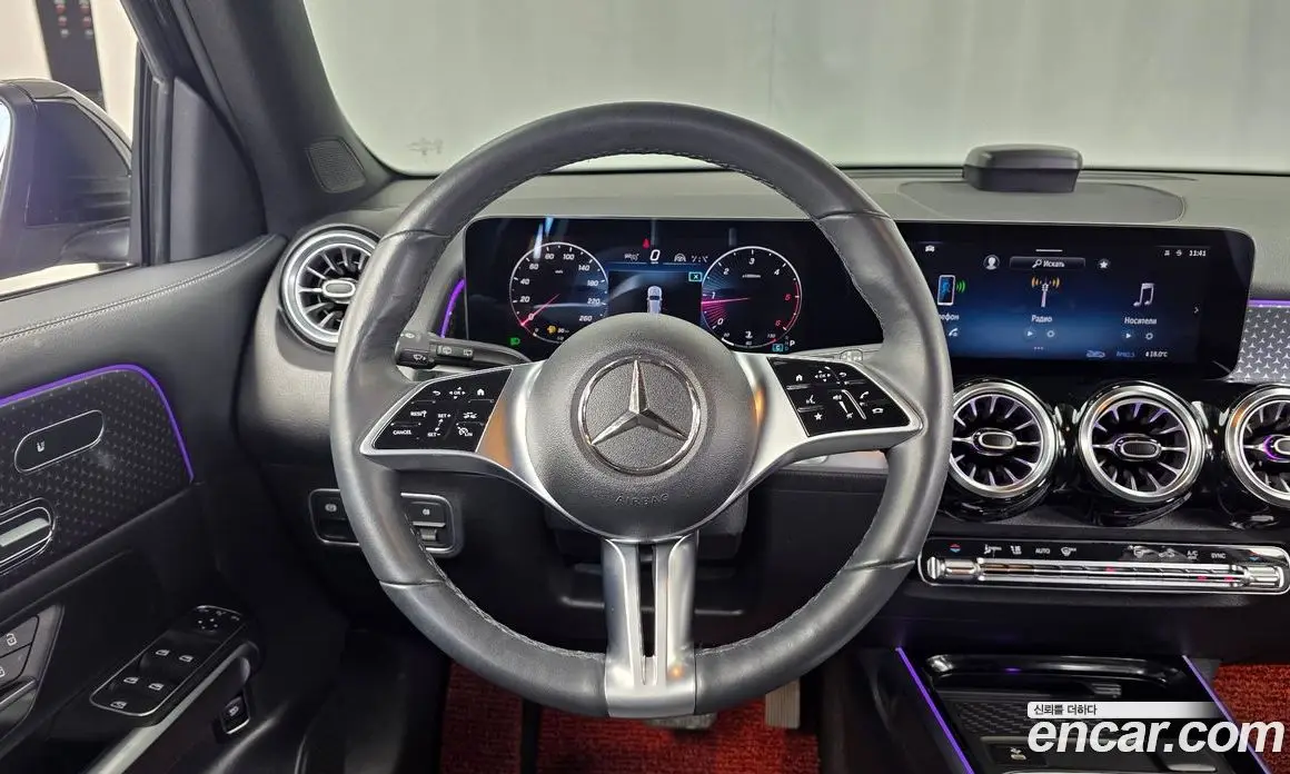 Mercedes-Benz GLB-Class 2023 1.9 АКПП, фото 19
