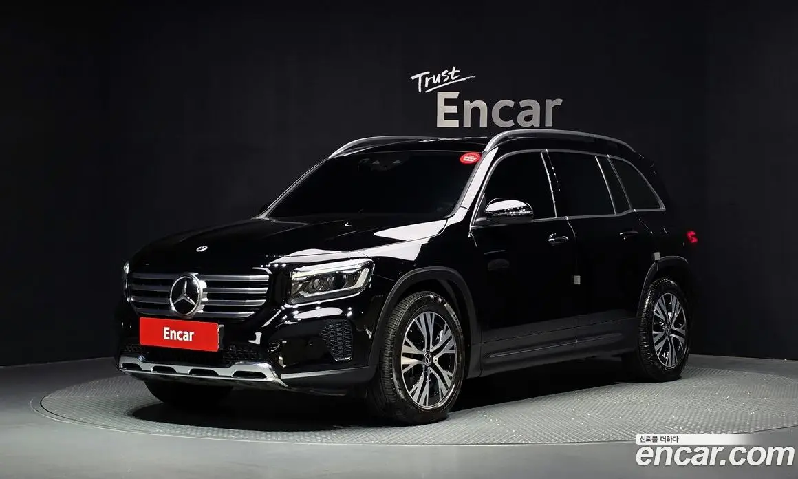 Mercedes-Benz GLB-Class 2023 1.9 АКПП, фото 3