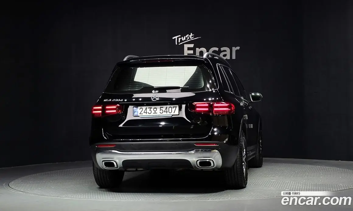 Mercedes-Benz GLB-Class 2023 1.9 АКПП, фото 4