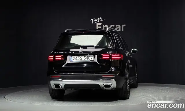 Mercedes-Benz GLB-Class 2023 1.9 АКПП, миниатюра 4