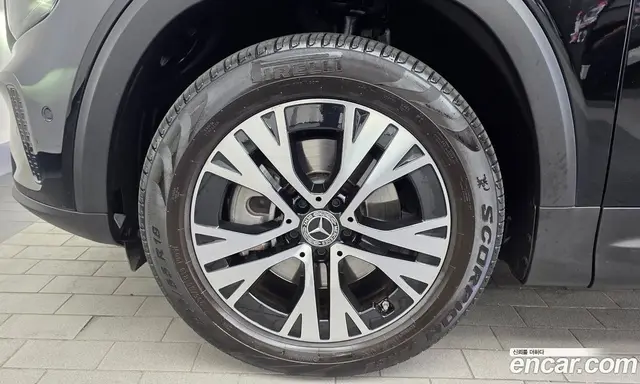 Mercedes-Benz GLB-Class 2023 1.9 АКПП, миниатюра 5