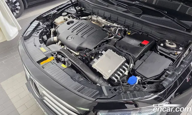 Mercedes-Benz GLB-Class 2023 1.9 АКПП, миниатюра 6