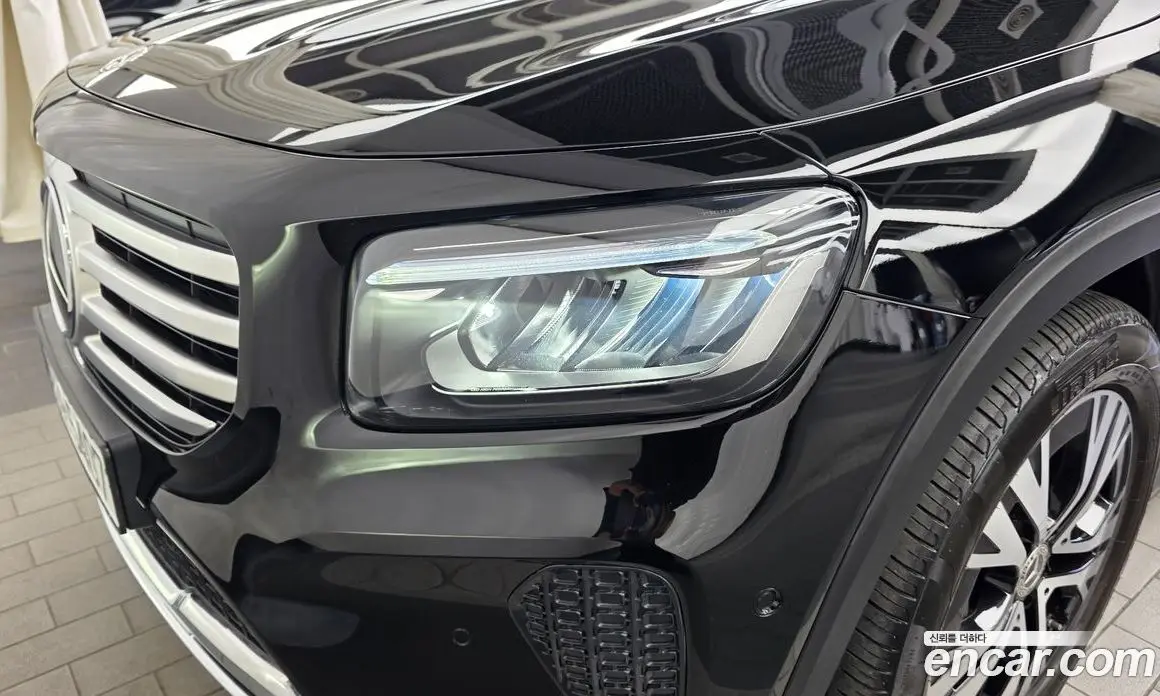 Mercedes-Benz GLB-Class 2023 1.9 АКПП, фото 8