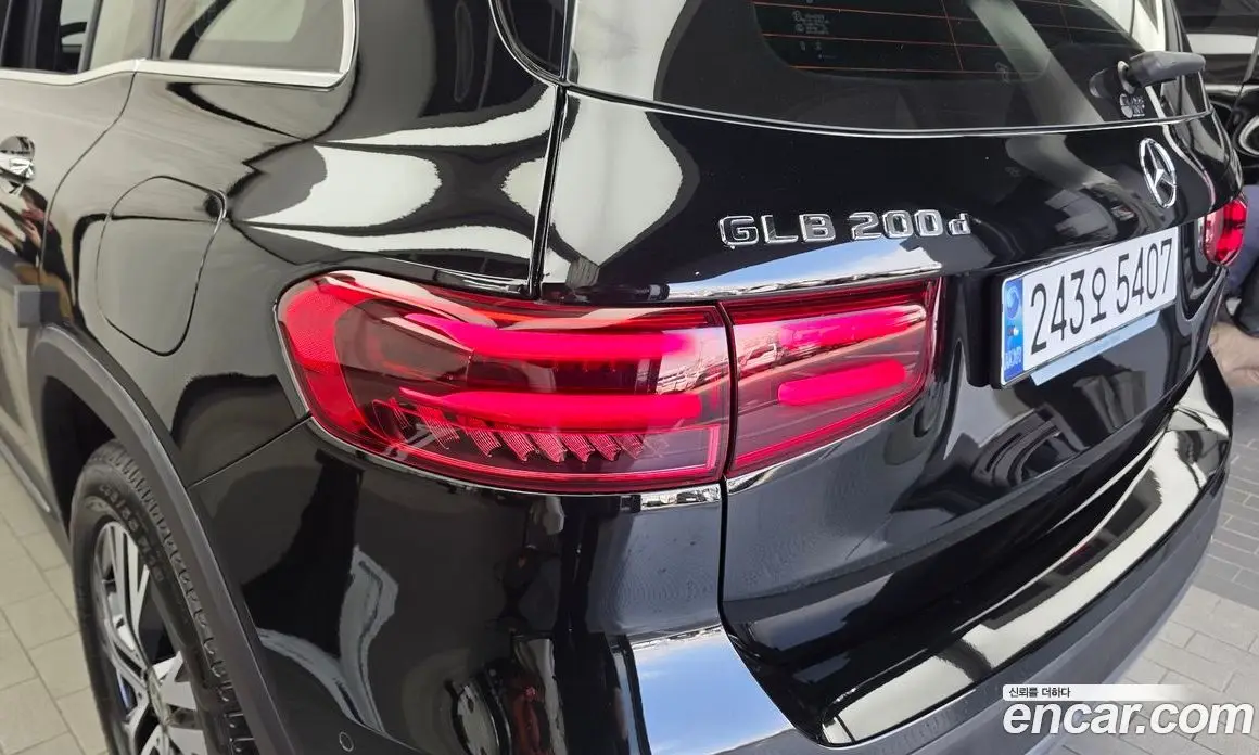 Mercedes-Benz GLB-Class 2023 1.9 АКПП, фото 9