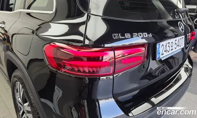 Mercedes-Benz GLB-Class 2023 1.9 АКПП, миниатюра 9