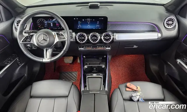 Mercedes-Benz GLB-Class 2023 1.9 АКПП, миниатюра 10