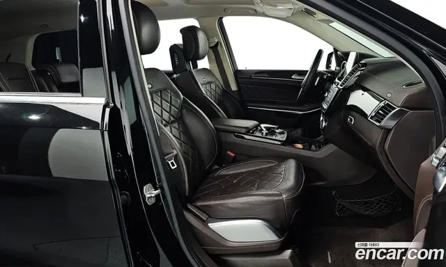 Mercedes-Benz GLS-Class 2017 4.7 АКПП, миниатюра 11