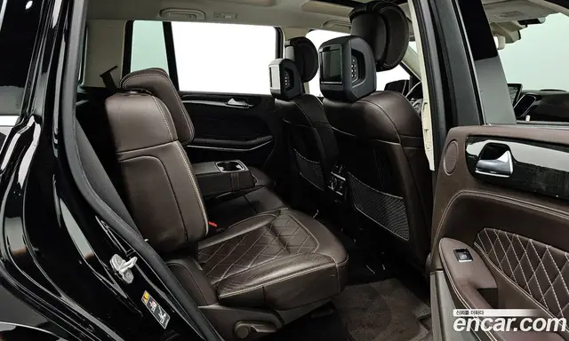 Mercedes-Benz GLS-Class 2017 4.7 АКПП, миниатюра 12