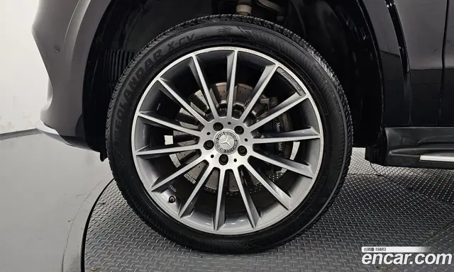 Mercedes-Benz GLS-Class 2017 4.7 АКПП, миниатюра 5