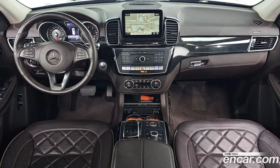 Mercedes-Benz GLS-Class 2017 4.7 АКПП, фото 7