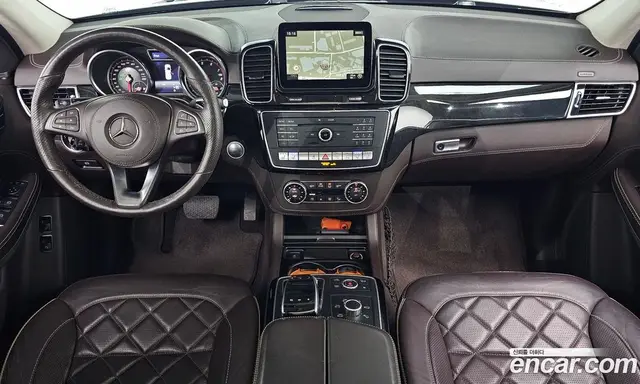 Mercedes-Benz GLS-Class 2017 4.7 АКПП, миниатюра 7