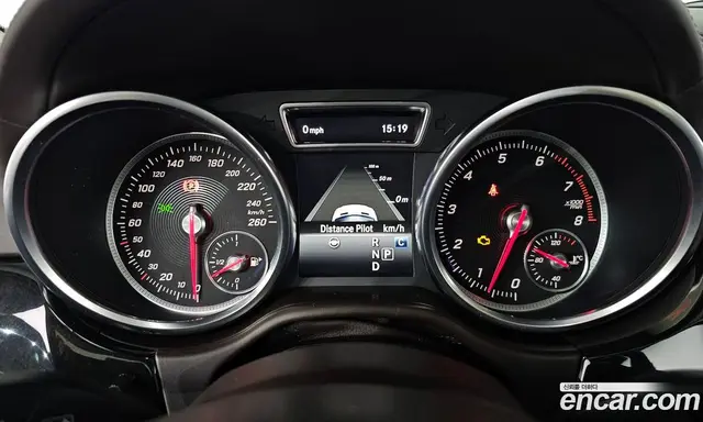 Mercedes-Benz GLS-Class 2017 4.7 АКПП, миниатюра 8