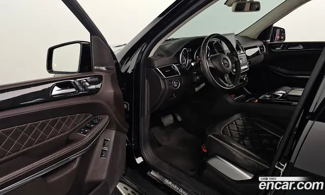 Mercedes-Benz GLS-Class 2017 4.7 АКПП, миниатюра 10