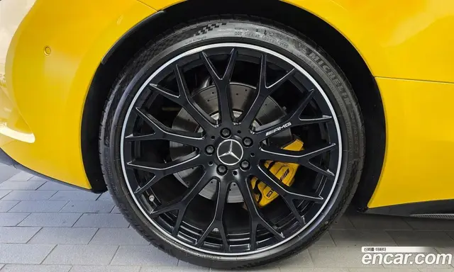 Mercedes-Benz SL-Class 2023 4.0 АКПП, миниатюра 5