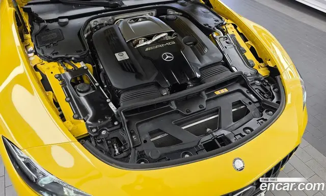 Mercedes-Benz SL-Class 2023 4.0 АКПП, миниатюра 6