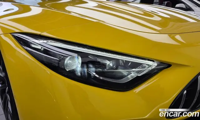 Mercedes-Benz SL-Class 2023 4.0 АКПП, миниатюра 8