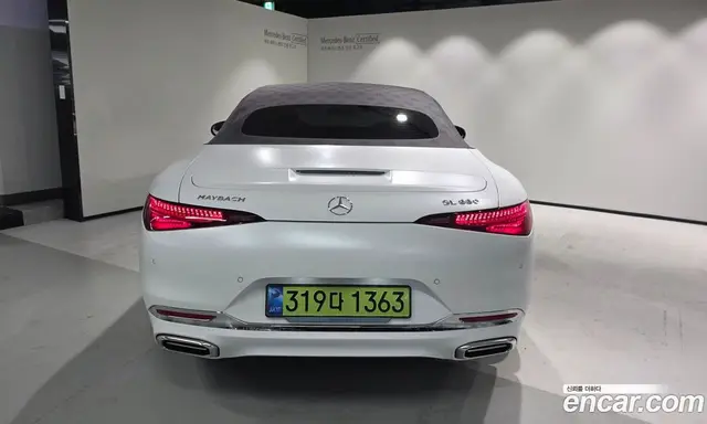 Mercedes-Benz SL-Class 2026 4.0 АКПП, миниатюра 4 Mercedes-Benz SL-Class 2026 4.0 АКПП, миниатюра 4