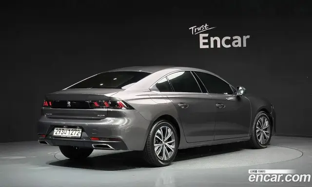 Peugeot 508 2021 1.5 АКПП, миниатюра 2