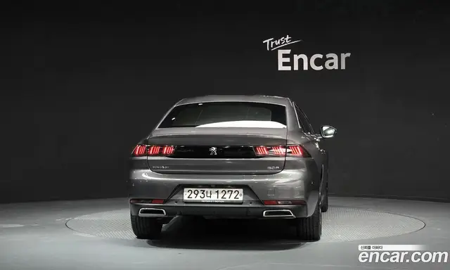 Peugeot 508 2021 1.5 АКПП, миниатюра 4
