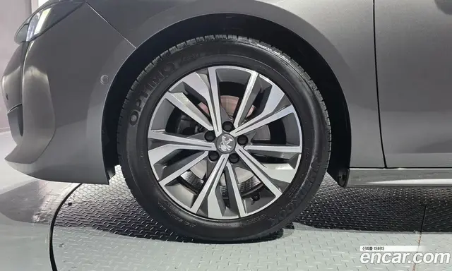 Peugeot 508 2021 1.5 АКПП, миниатюра 5