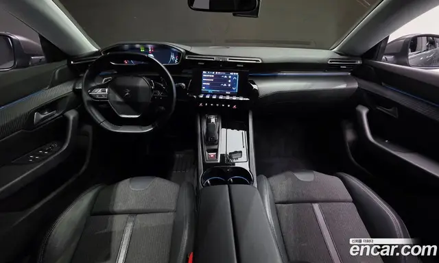 Peugeot 508 2021 1.5 АКПП, миниатюра 7