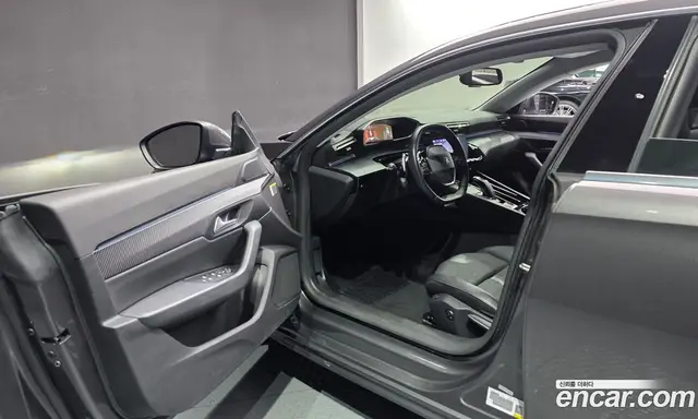 Peugeot 508 2021 1.5 АКПП, миниатюра 10