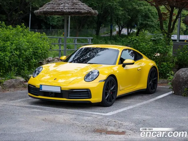 Porsche 911, 2021, 31 500 км