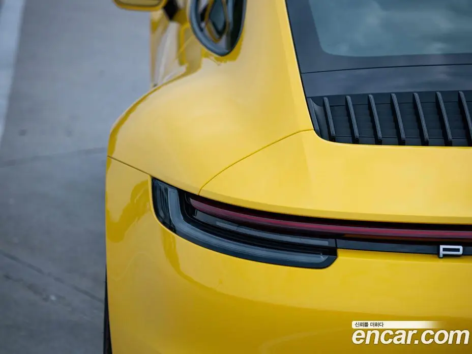 Porsche 911 2021 3.0 АКПП, фото 13