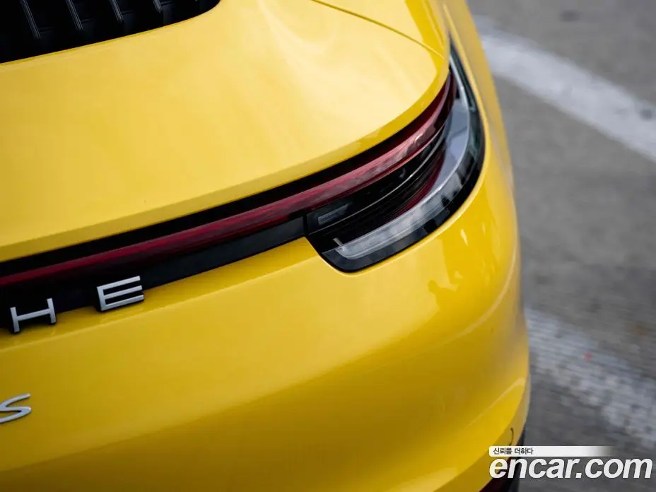 Porsche 911 2021 3.0 АКПП, фото 16