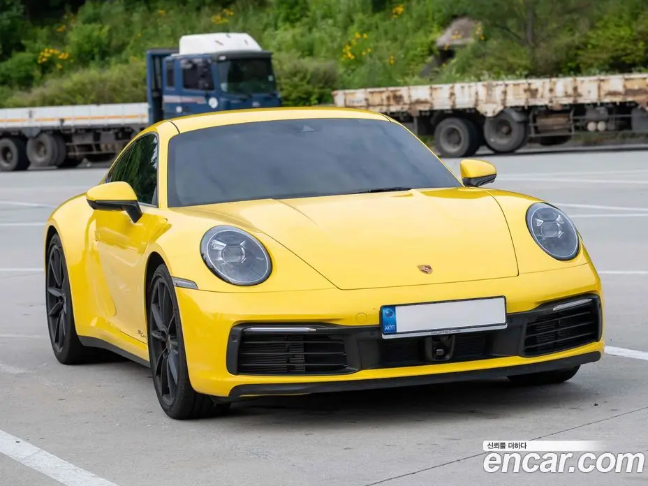Porsche 911 2021 3.0 АКПП, фото 17