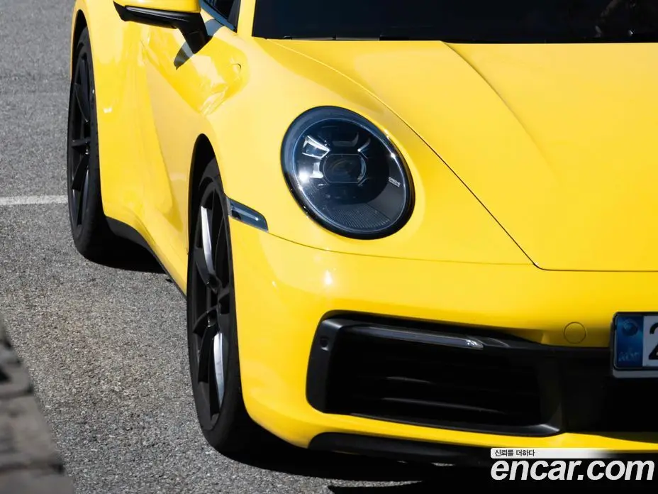 Porsche 911 2021 3.0 АКПП, фото 18