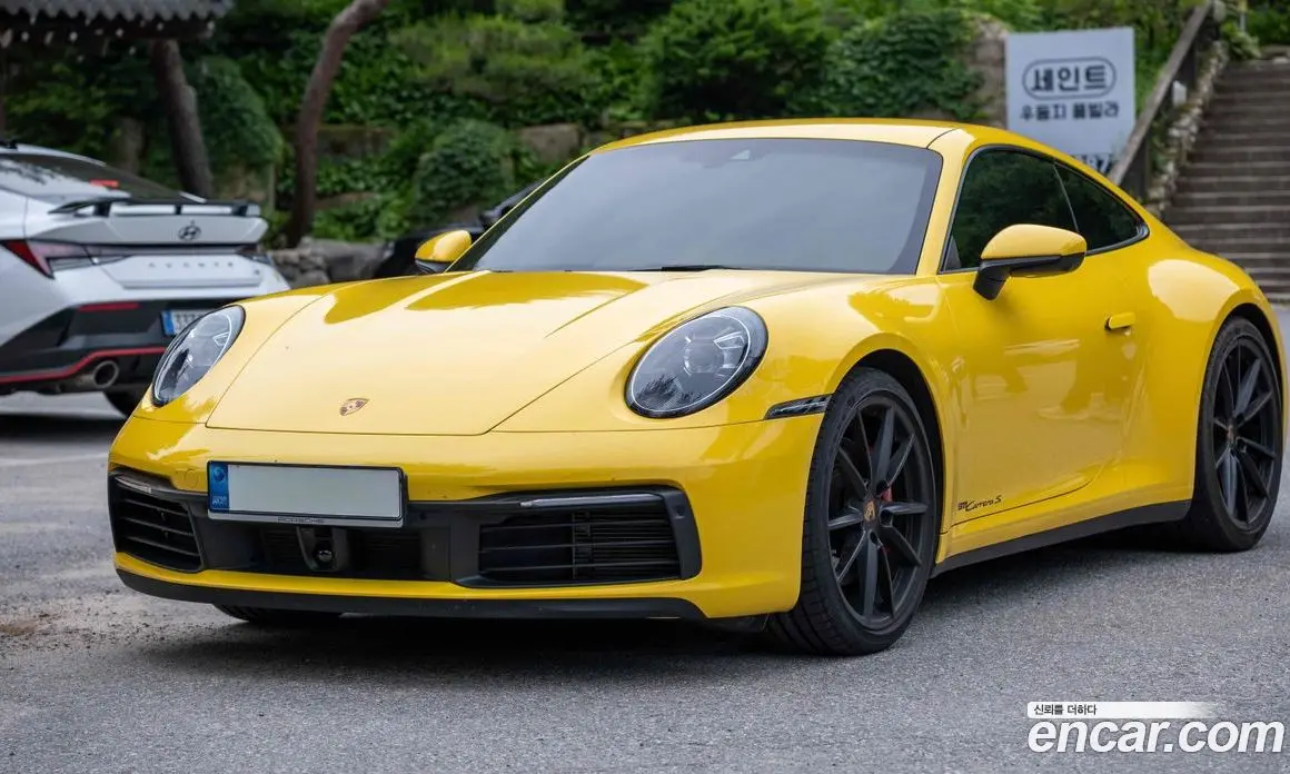 Porsche 911 2021 3.0 АКПП, фото 5