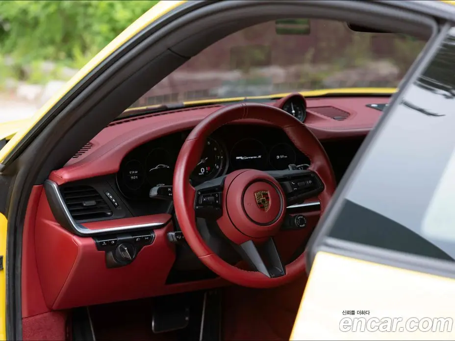 Porsche 911 2021 3.0 АКПП, фото 7