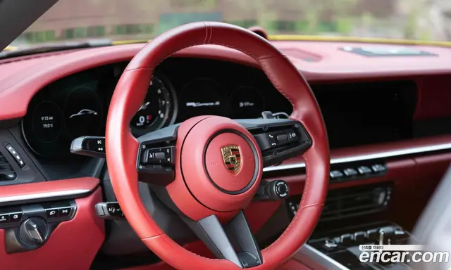 Porsche 911 2021 3.0 АКПП, миниатюра 9