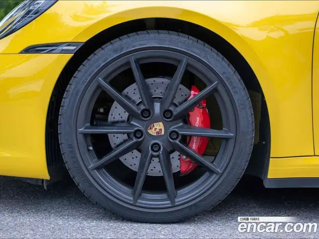 Porsche 911 2021 3.0 АКПП, миниатюра 10