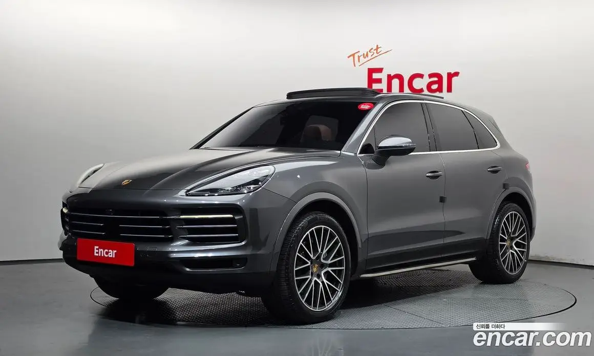 Porsche Cayenne 2019 3.0 АКПП, фото 1 Porsche Cayenne 2019 3.0 АКПП, фото 1