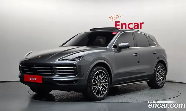 Porsche Cayenne, 2019, 96 799 км