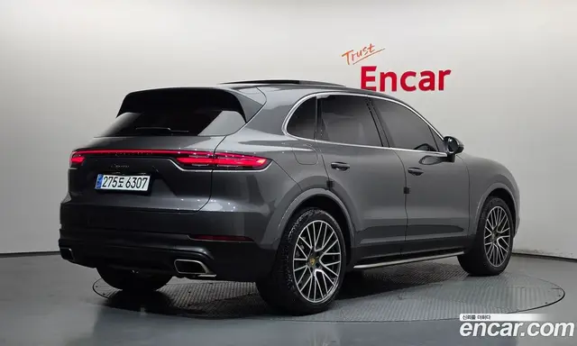 Porsche Cayenne 2019 3.0 АКПП, миниатюра 2 Porsche Cayenne 2019 3.0 АКПП, миниатюра 2