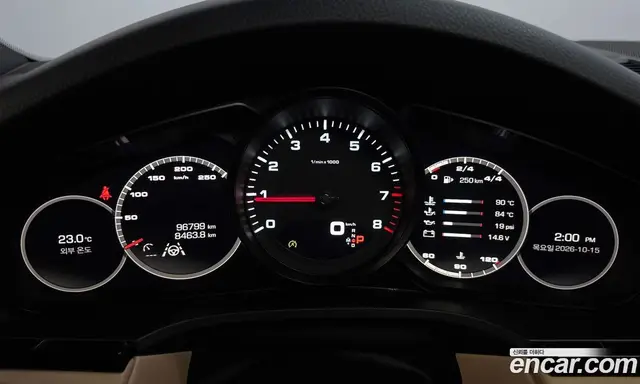 Porsche Cayenne 2019 3.0 АКПП, миниатюра 11 Porsche Cayenne 2019 3.0 АКПП, миниатюра 11
