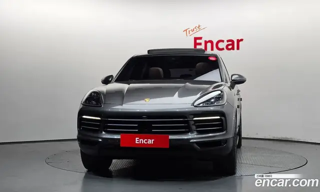 Porsche Cayenne 2019 3.0 АКПП, миниатюра 3 Porsche Cayenne 2019 3.0 АКПП, миниатюра 3