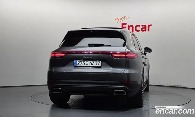 Porsche Cayenne 2019 3.0 АКПП, миниатюра 4 Porsche Cayenne 2019 3.0 АКПП, миниатюра 4