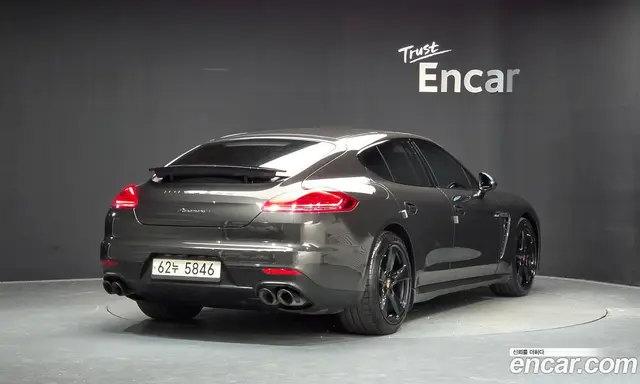 Porsche Panamera 2015 3.0 АКПП, миниатюра 2 Porsche Panamera 2015 3.0 АКПП, миниатюра 2