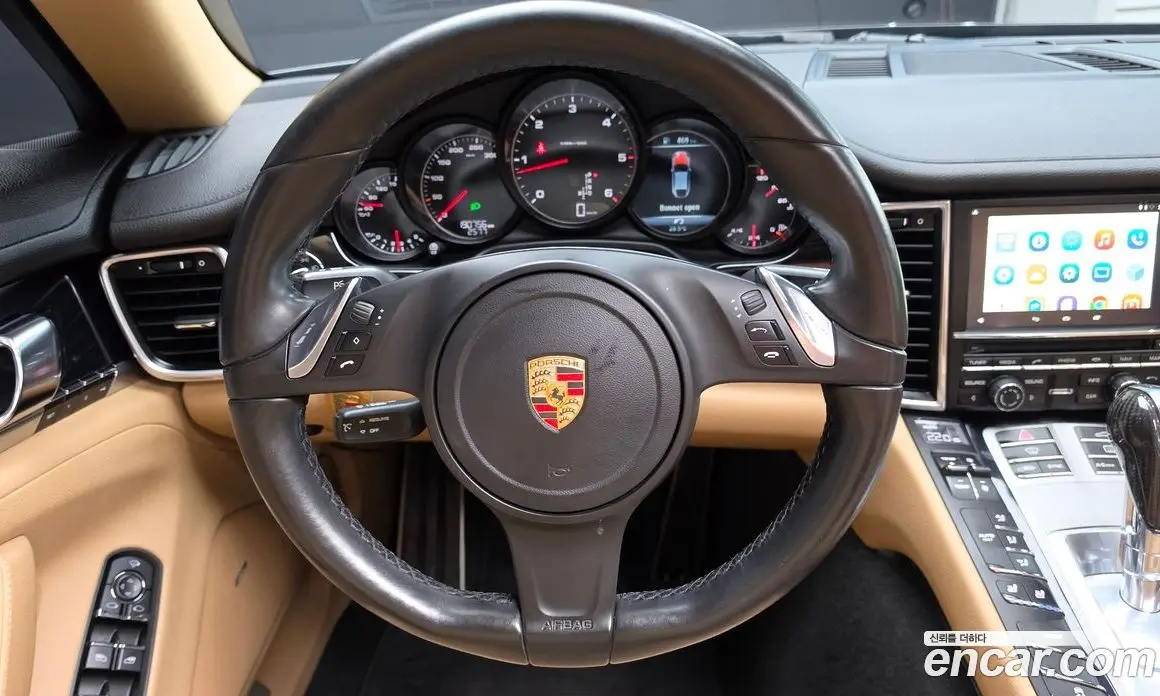 Porsche Panamera 2015 3.0 АКПП, фото 11 Porsche Panamera 2015 3.0 АКПП, фото 11