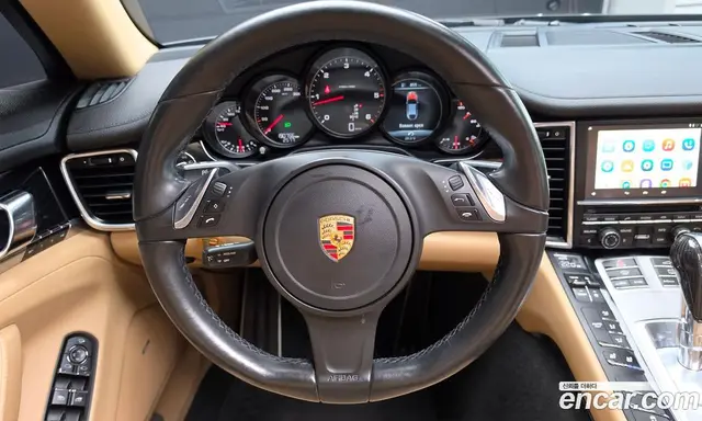 Porsche Panamera 2015 3.0 АКПП, миниатюра 11 Porsche Panamera 2015 3.0 АКПП, миниатюра 11