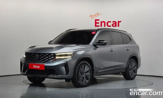 Renault (Samsung) Grand Koleos, 2026, 1 214 км