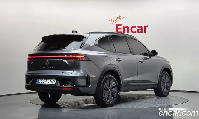 Renault (Samsung) Grand Koleos 2026 1.5 АКПП, миниатюра 2