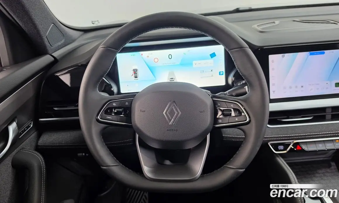 Renault (Samsung) Grand Koleos 2026 1.5 АКПП, фото 19