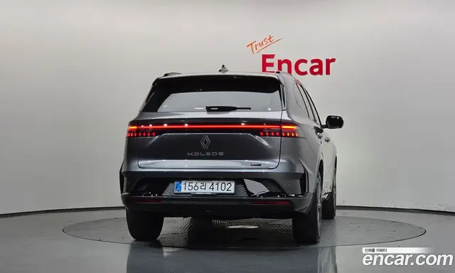 Renault (Samsung) Grand Koleos 2026 1.5 АКПП, миниатюра 4