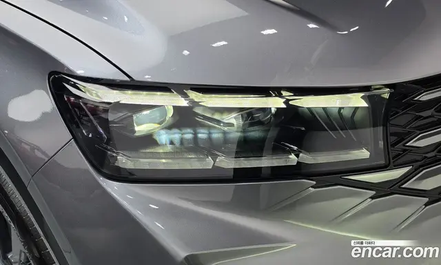Renault (Samsung) Grand Koleos 2026 1.5 АКПП, миниатюра 8
