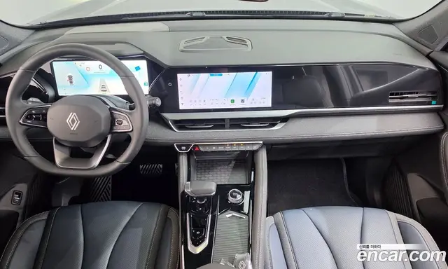 Renault (Samsung) Grand Koleos 2026 1.5 АКПП, миниатюра 10
